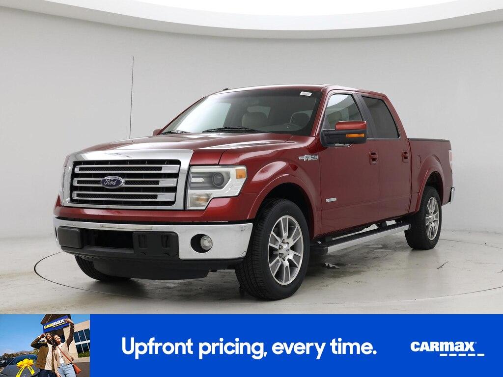 used 2014 Ford F-150 car, priced at $19,998