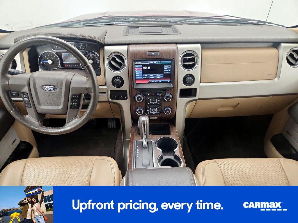 used 2014 Ford F-150 car, priced at $19,998