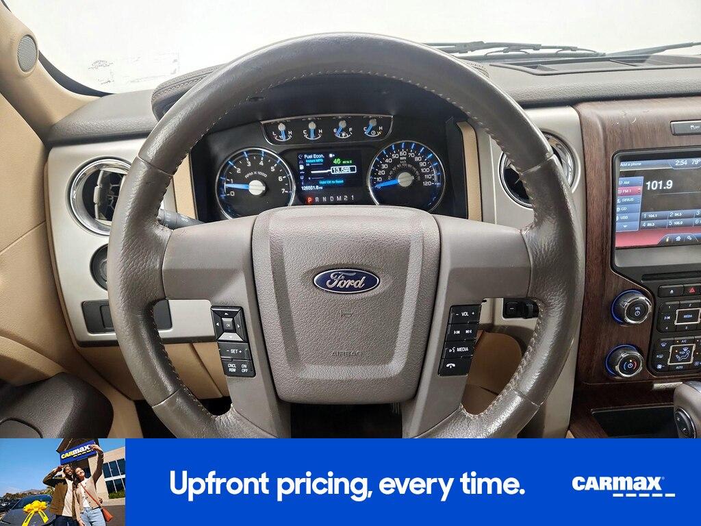 used 2014 Ford F-150 car, priced at $19,998