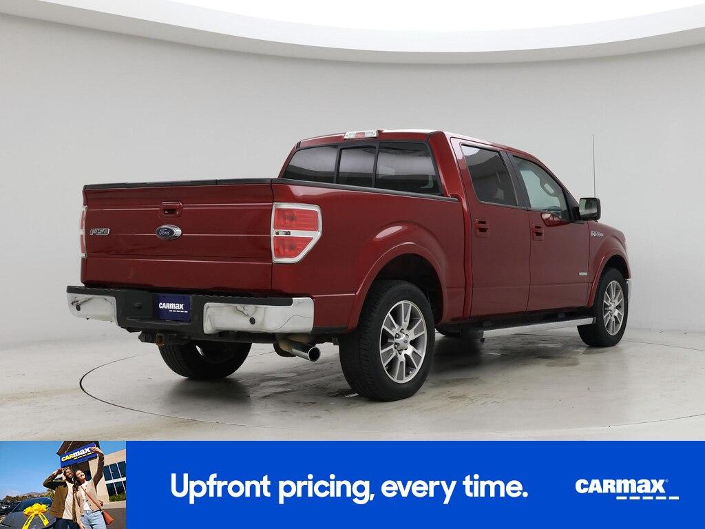 used 2014 Ford F-150 car, priced at $19,998
