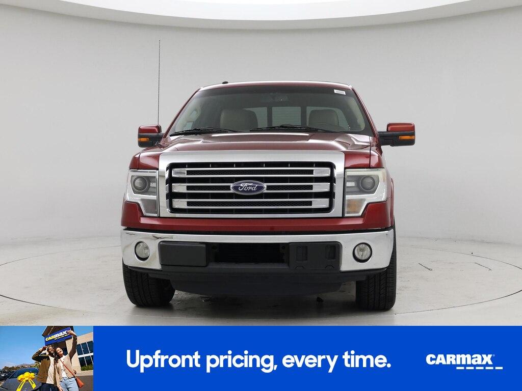 used 2014 Ford F-150 car, priced at $19,998