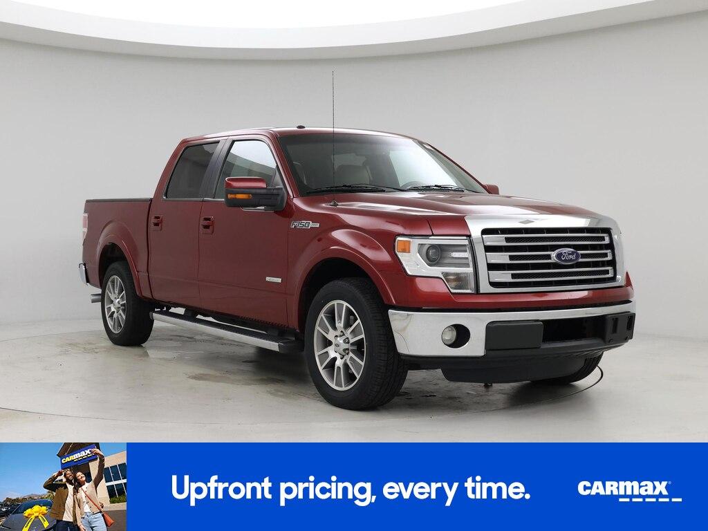 used 2014 Ford F-150 car, priced at $19,998