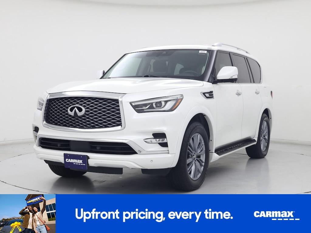 used 2023 INFINITI QX80 car, priced at $40,998