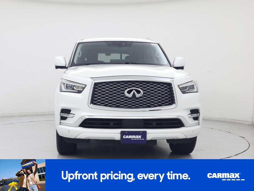 used 2023 INFINITI QX80 car, priced at $40,998