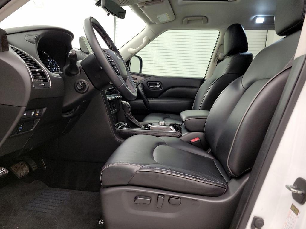 used 2023 INFINITI QX80 car, priced at $40,998