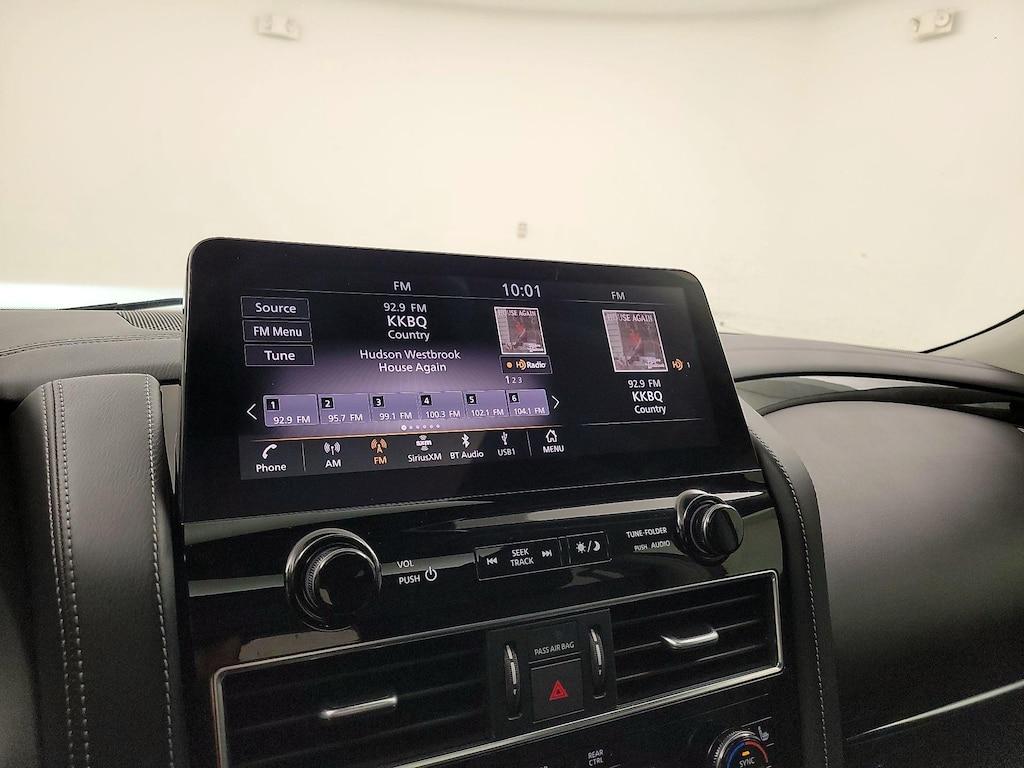 used 2023 INFINITI QX80 car, priced at $40,998