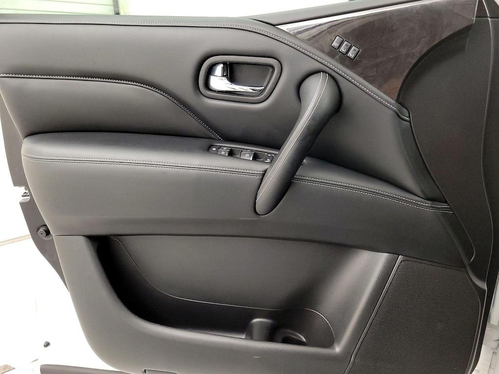 used 2023 INFINITI QX80 car, priced at $40,998