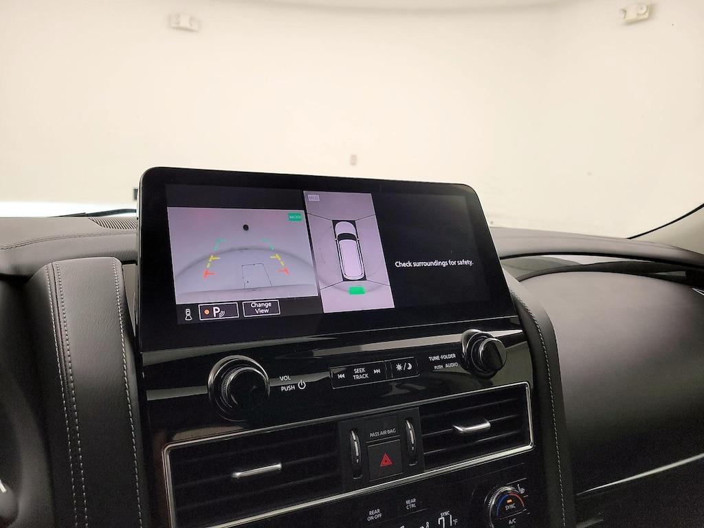 used 2023 INFINITI QX80 car, priced at $40,998