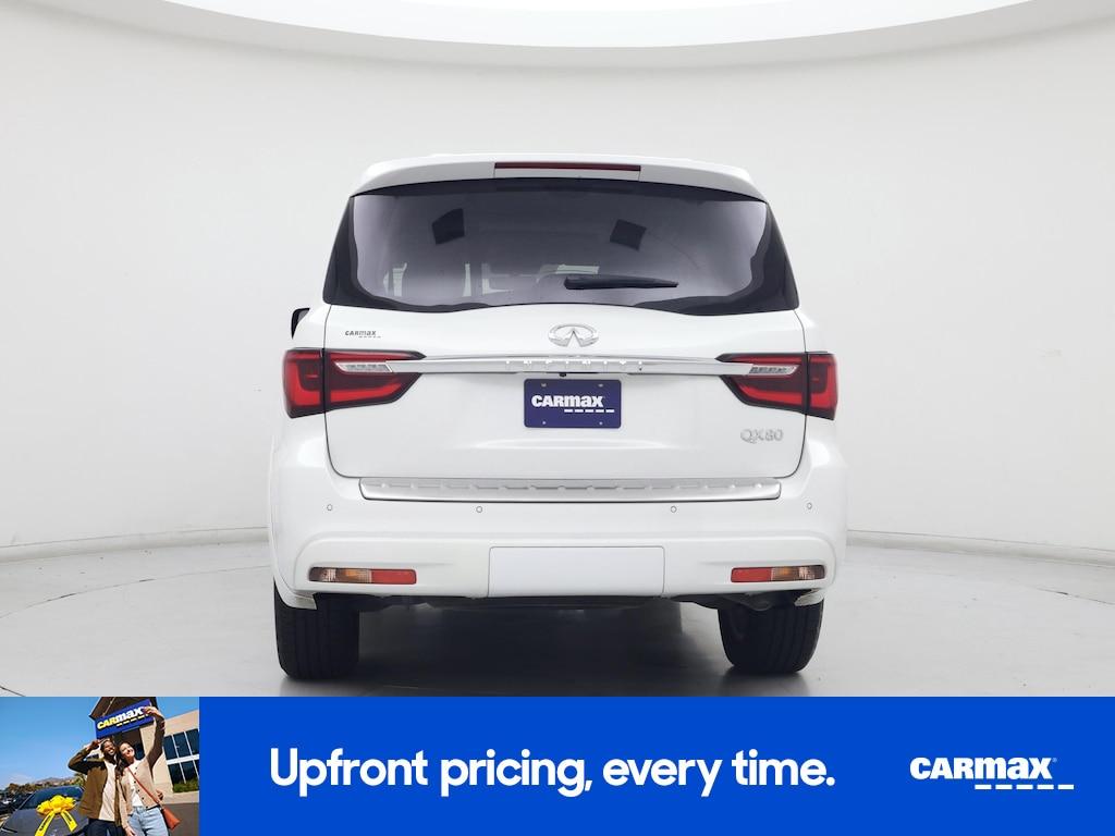 used 2023 INFINITI QX80 car, priced at $40,998