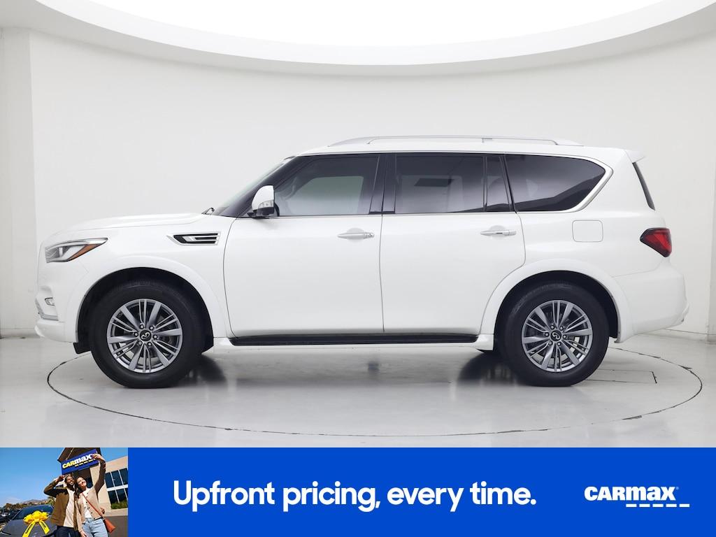 used 2023 INFINITI QX80 car, priced at $40,998