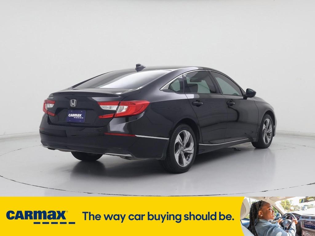 used 2019 Honda Accord car, priced at $23,998