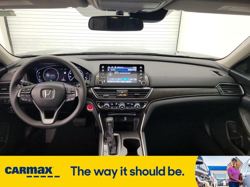 used 2019 Honda Accord car, priced at $23,998