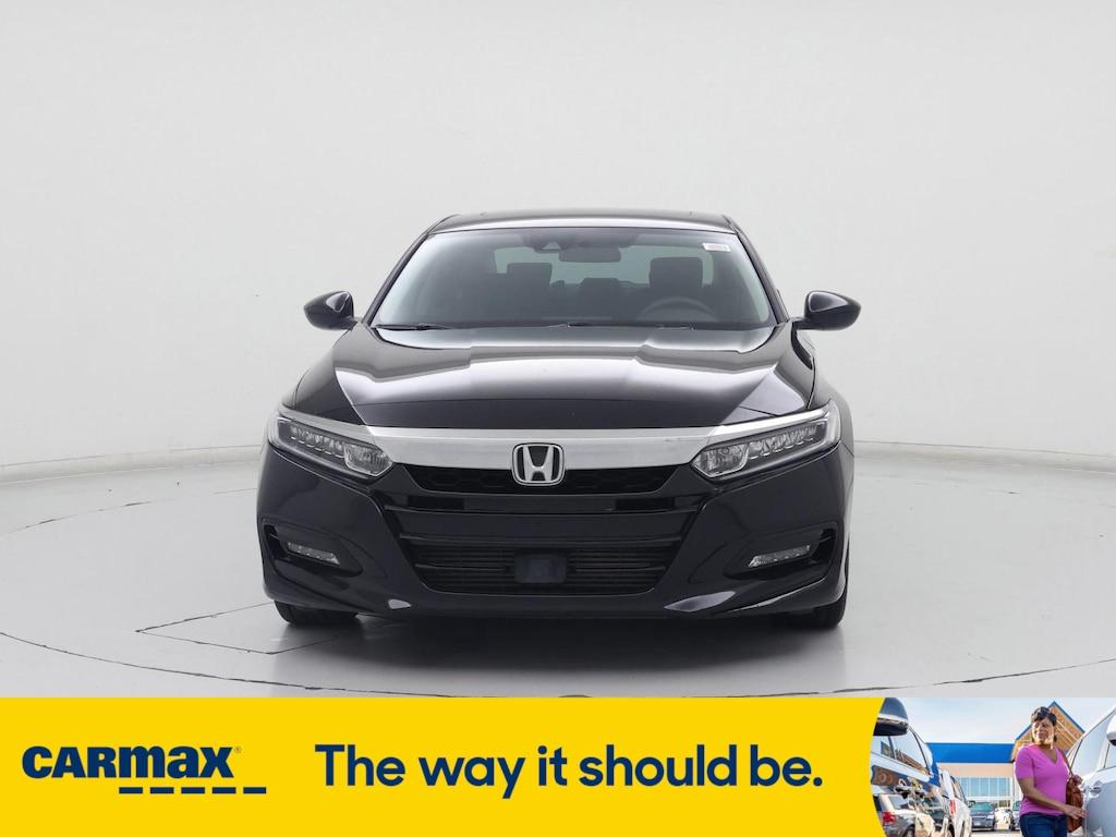 used 2019 Honda Accord car, priced at $23,998