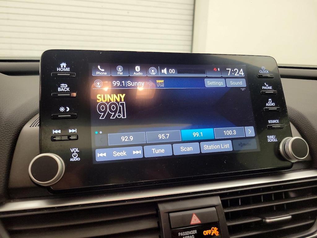 used 2019 Honda Accord car, priced at $23,998