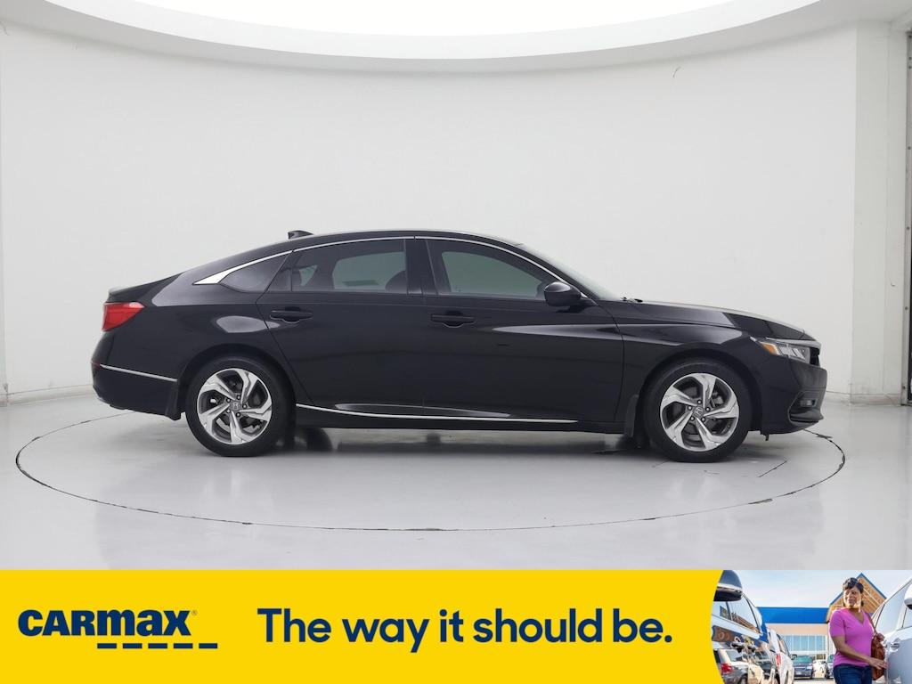 used 2019 Honda Accord car, priced at $23,998