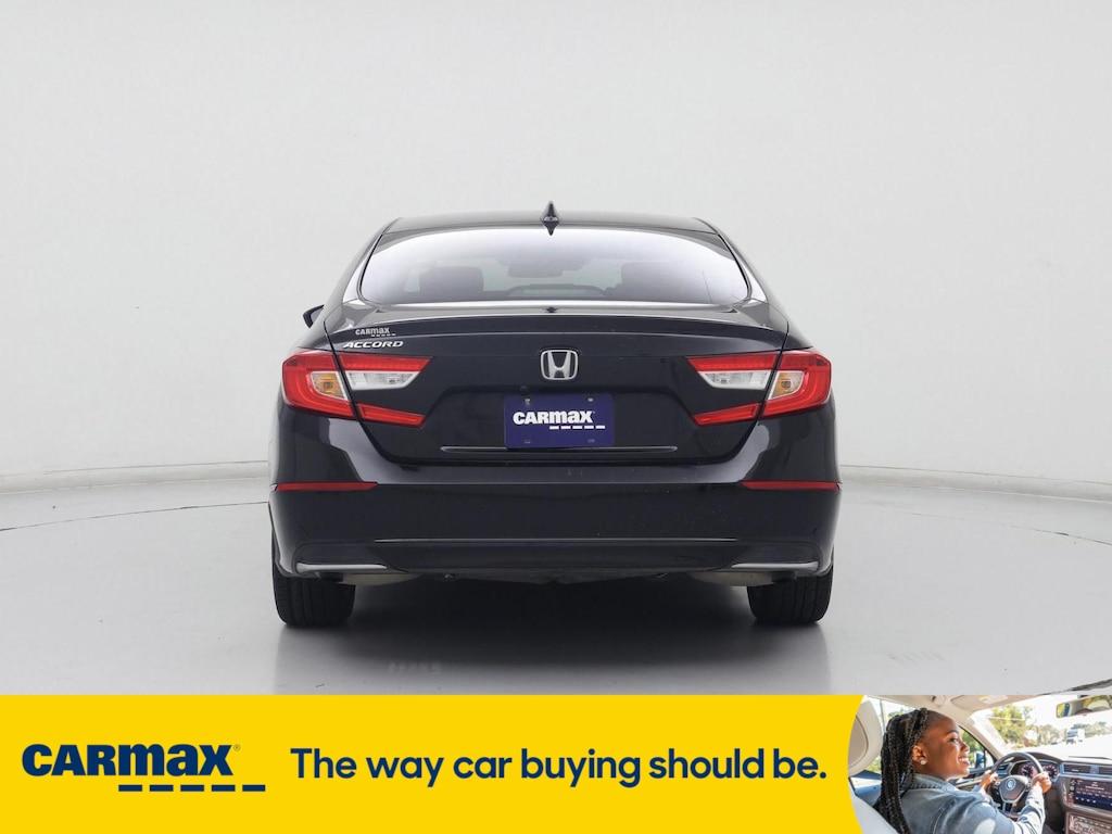used 2019 Honda Accord car, priced at $23,998