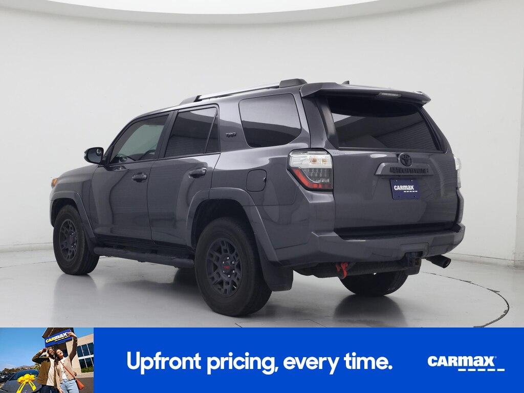 used 2022 Toyota 4Runner car, priced at $34,998