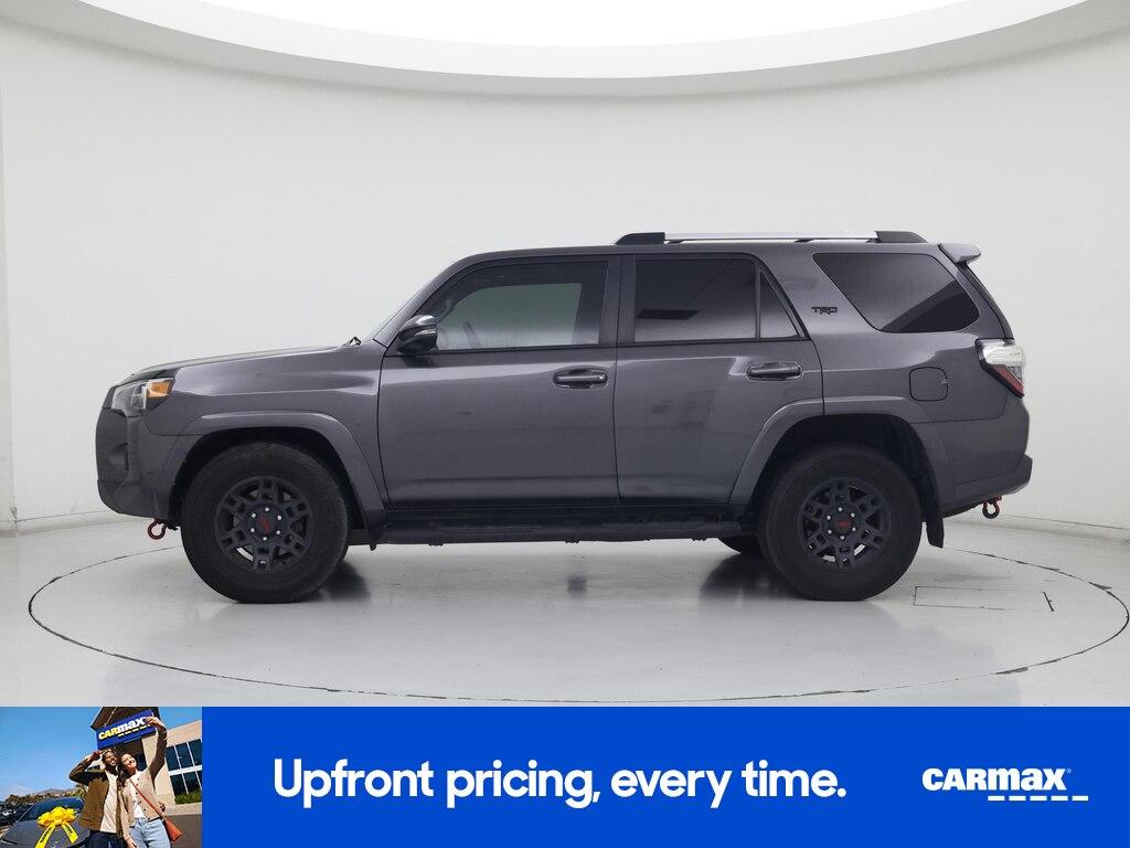 used 2022 Toyota 4Runner car, priced at $34,998