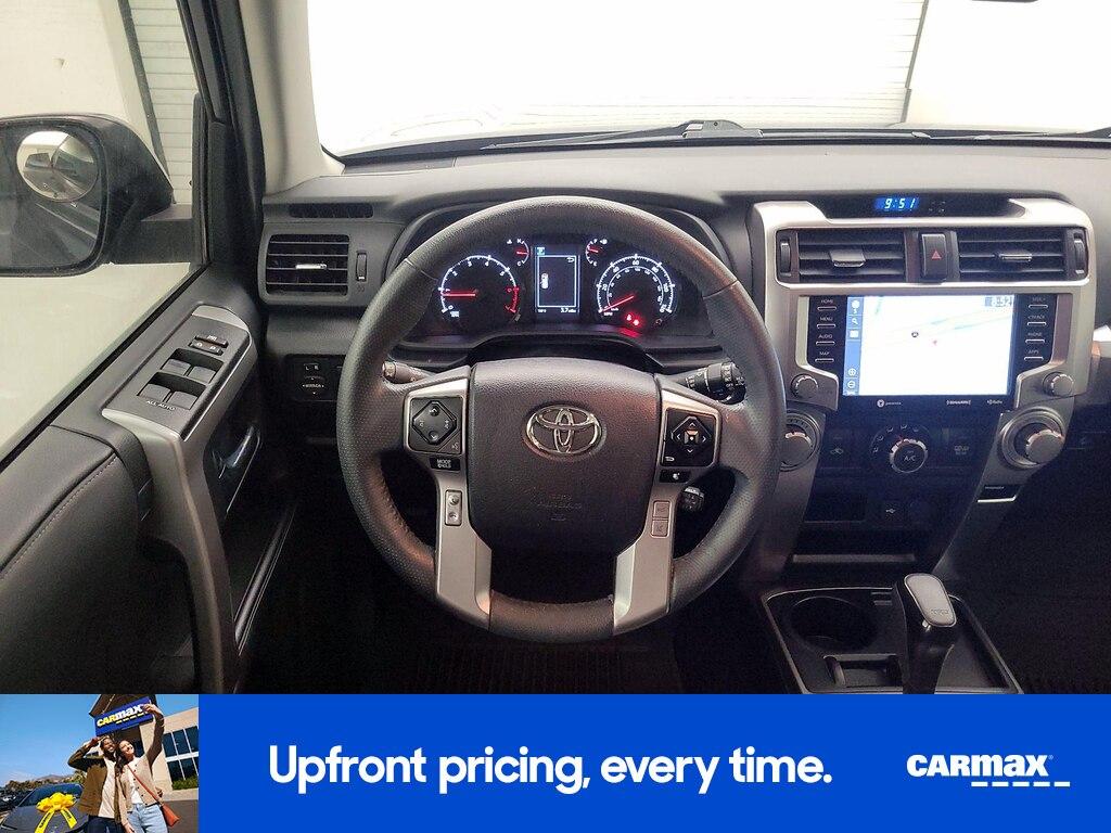 used 2022 Toyota 4Runner car, priced at $34,998