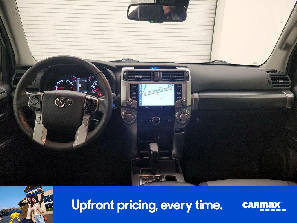 used 2022 Toyota 4Runner car, priced at $34,998