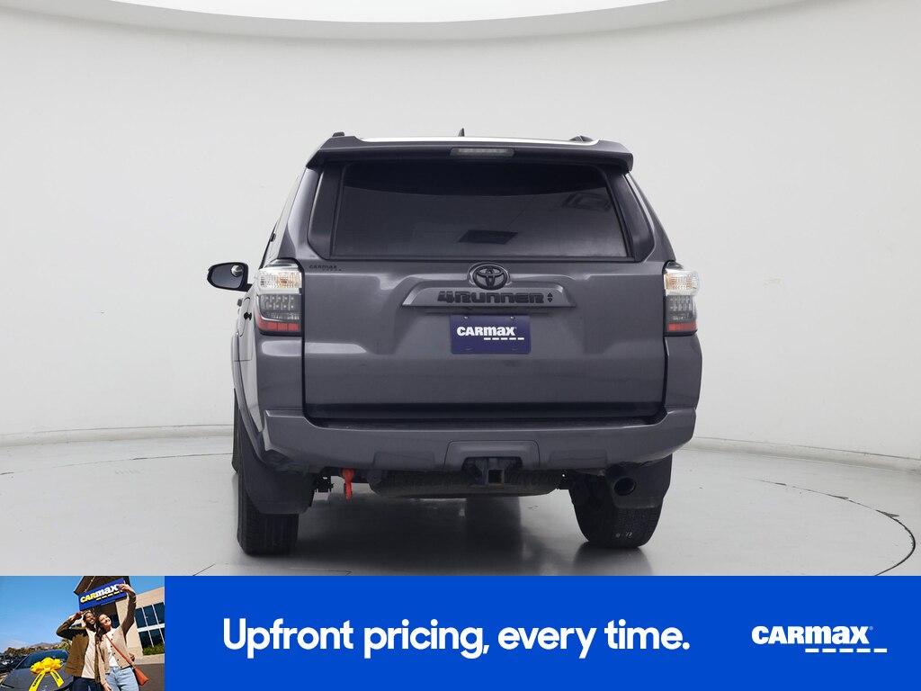 used 2022 Toyota 4Runner car, priced at $34,998