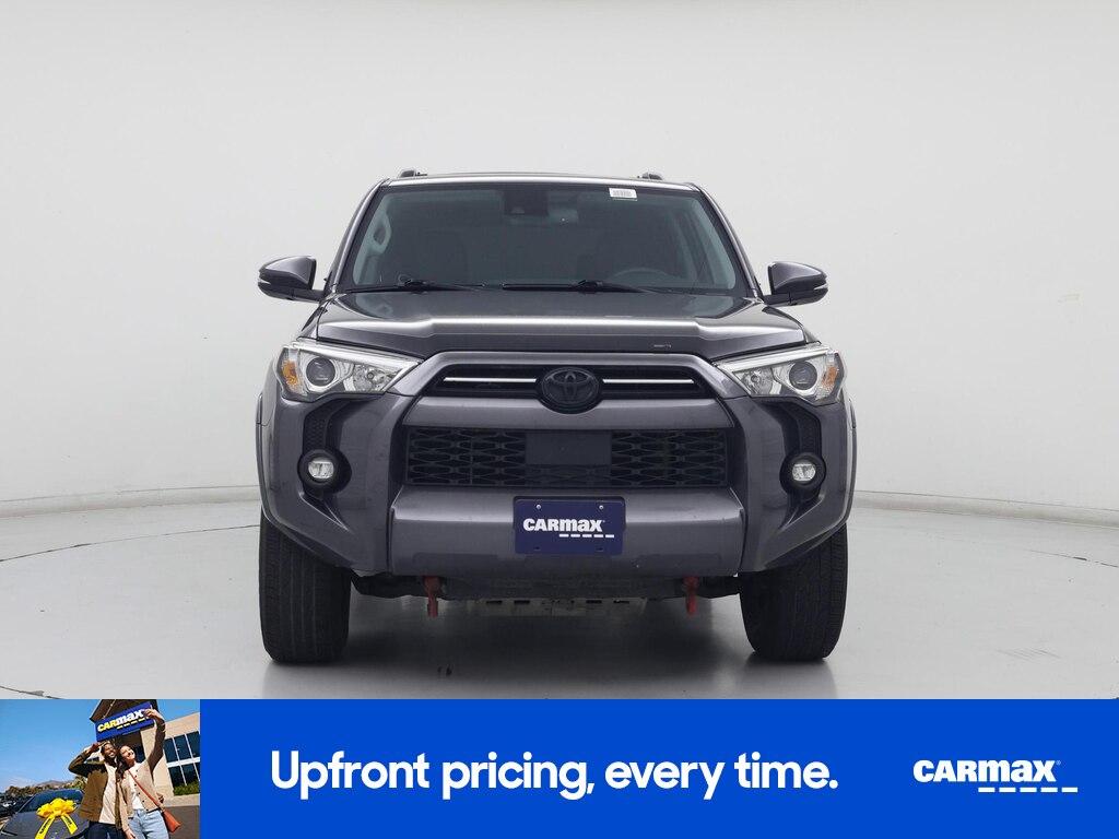 used 2022 Toyota 4Runner car, priced at $34,998