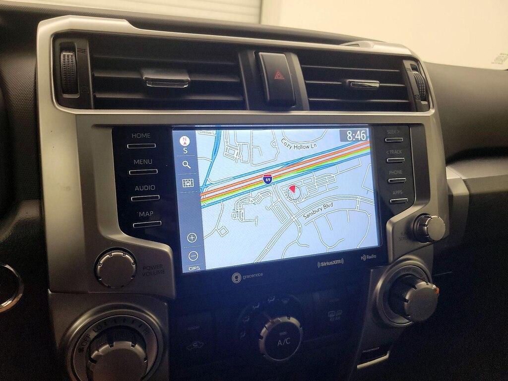 used 2022 Toyota 4Runner car, priced at $34,998