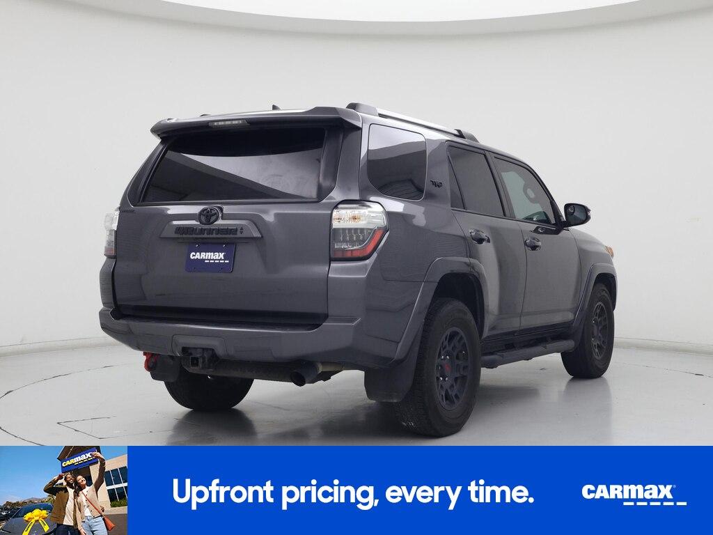 used 2022 Toyota 4Runner car, priced at $34,998