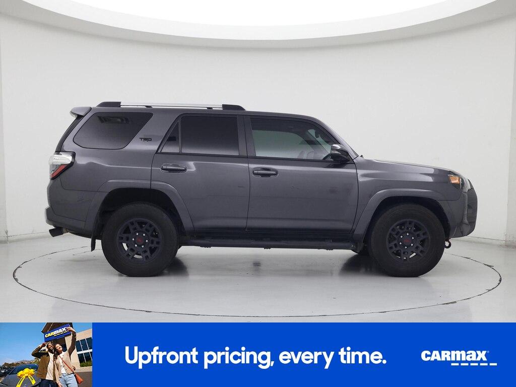 used 2022 Toyota 4Runner car, priced at $34,998