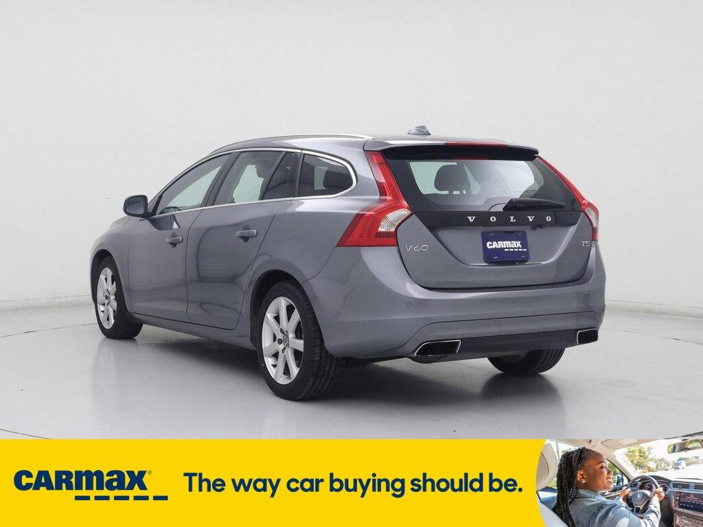 used 2017 Volvo V60 car, priced at $15,998