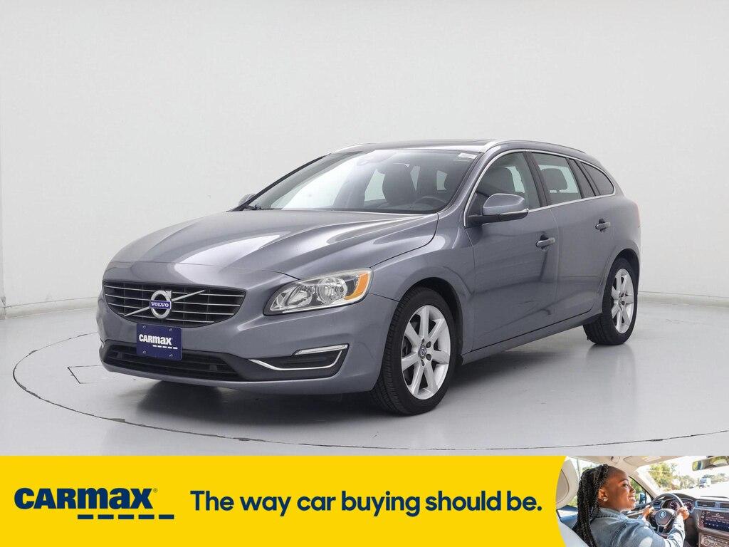 used 2017 Volvo V60 car, priced at $15,998