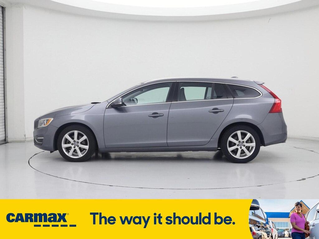 used 2017 Volvo V60 car, priced at $15,998