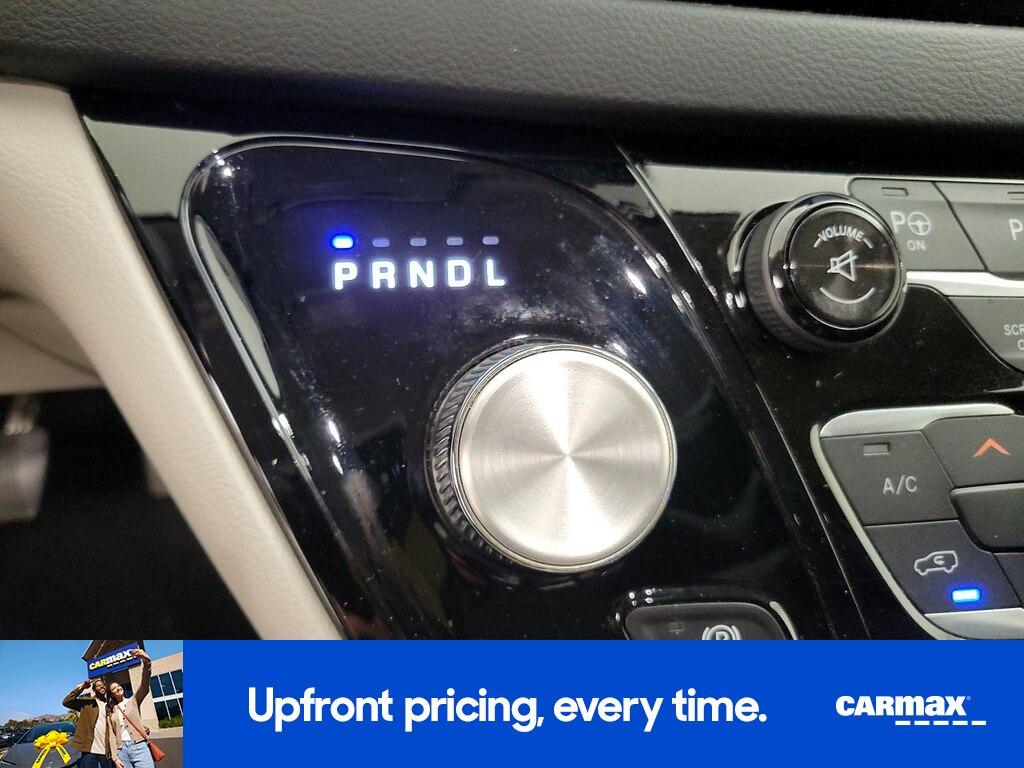 used 2017 Chrysler Pacifica car, priced at $21,998