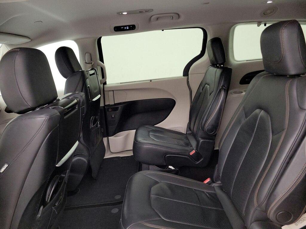 used 2017 Chrysler Pacifica car, priced at $21,998