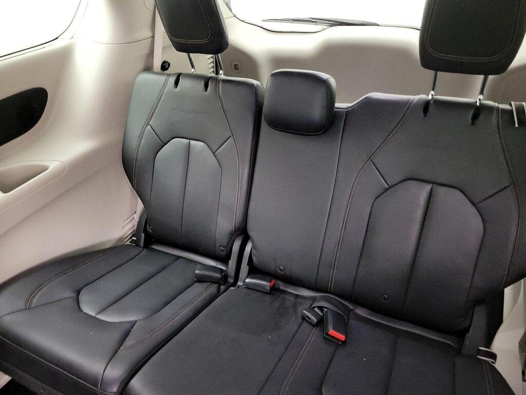 used 2017 Chrysler Pacifica car, priced at $21,998