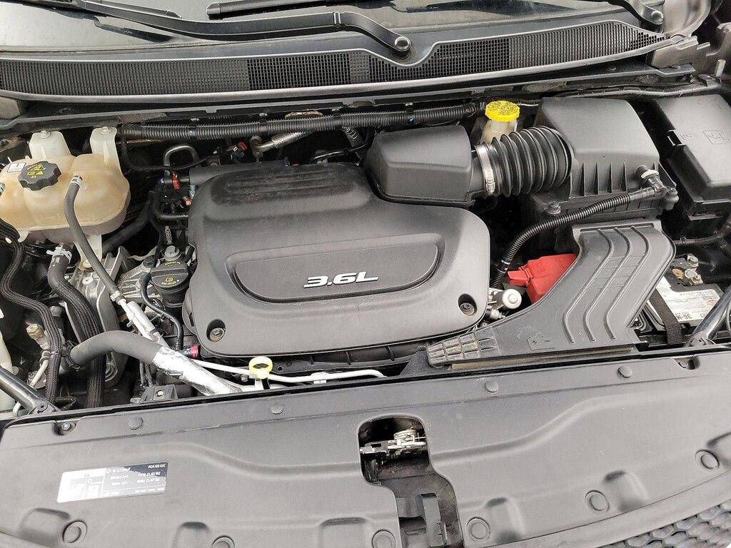 used 2017 Chrysler Pacifica car, priced at $21,998