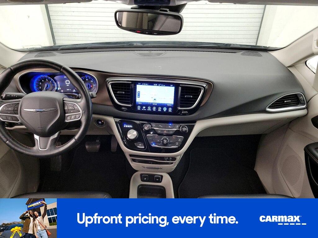 used 2017 Chrysler Pacifica car, priced at $21,998