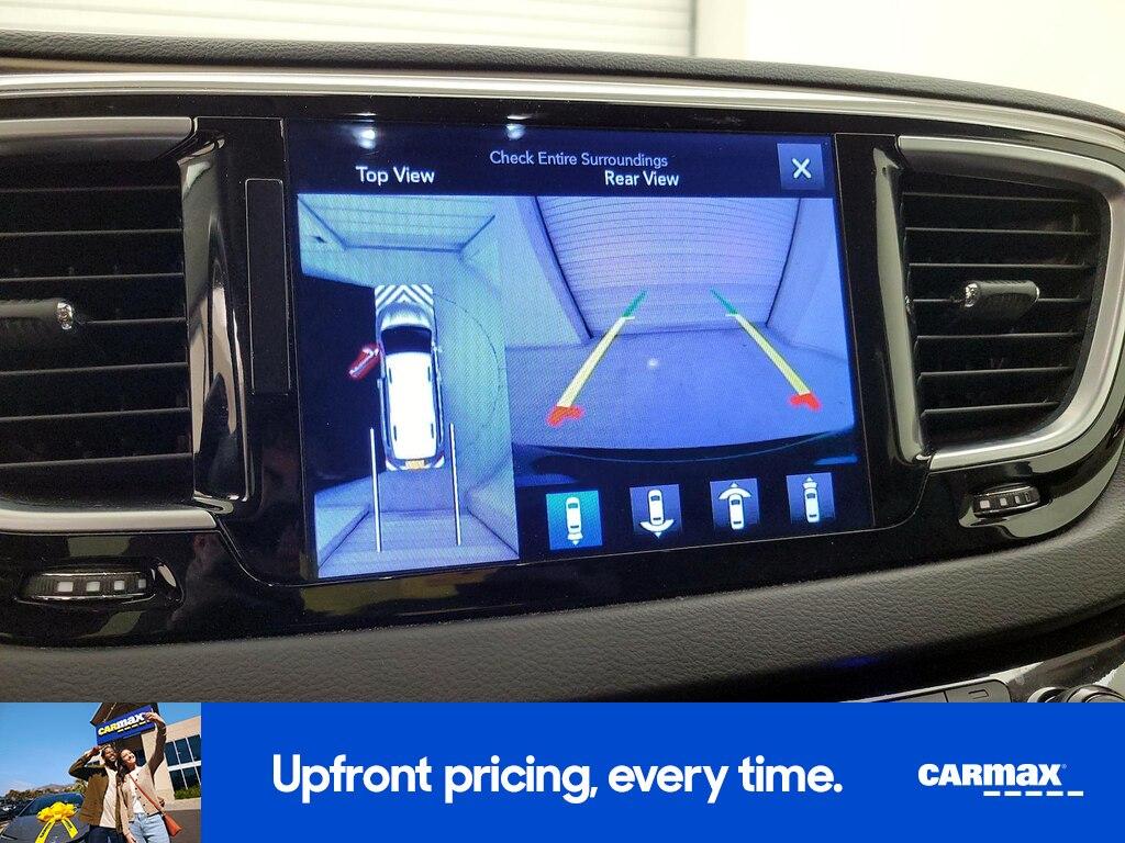 used 2017 Chrysler Pacifica car, priced at $21,998