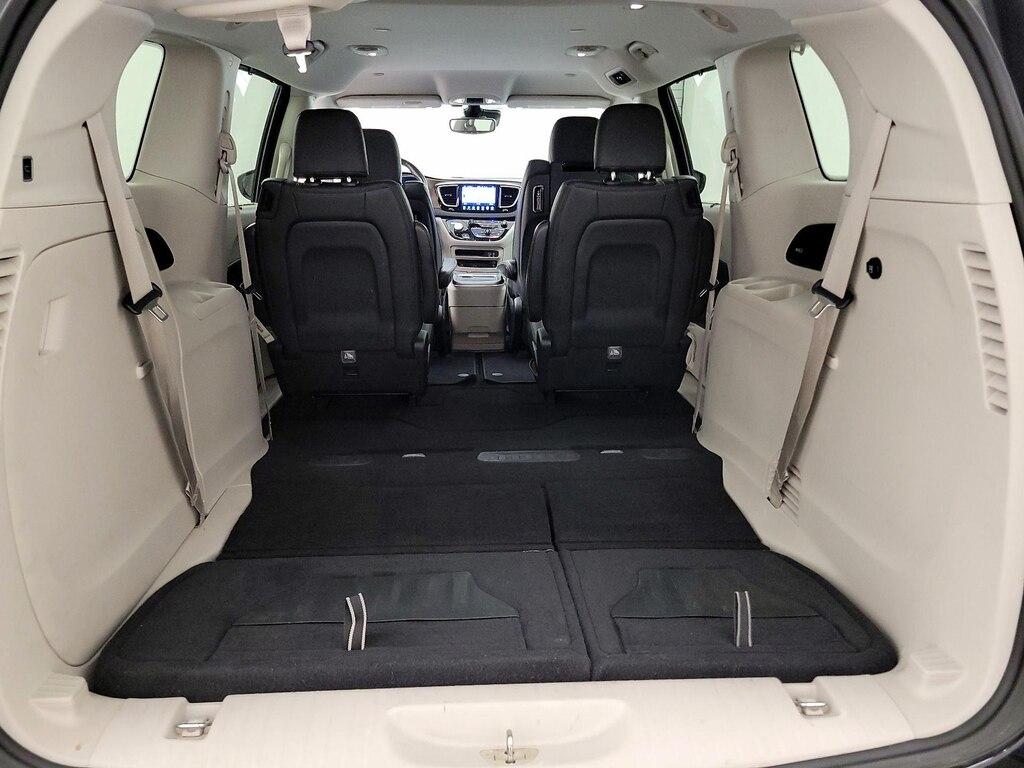 used 2017 Chrysler Pacifica car, priced at $21,998