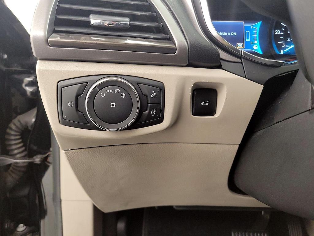 used 2017 Ford Fusion Hybrid car, priced at $21,998