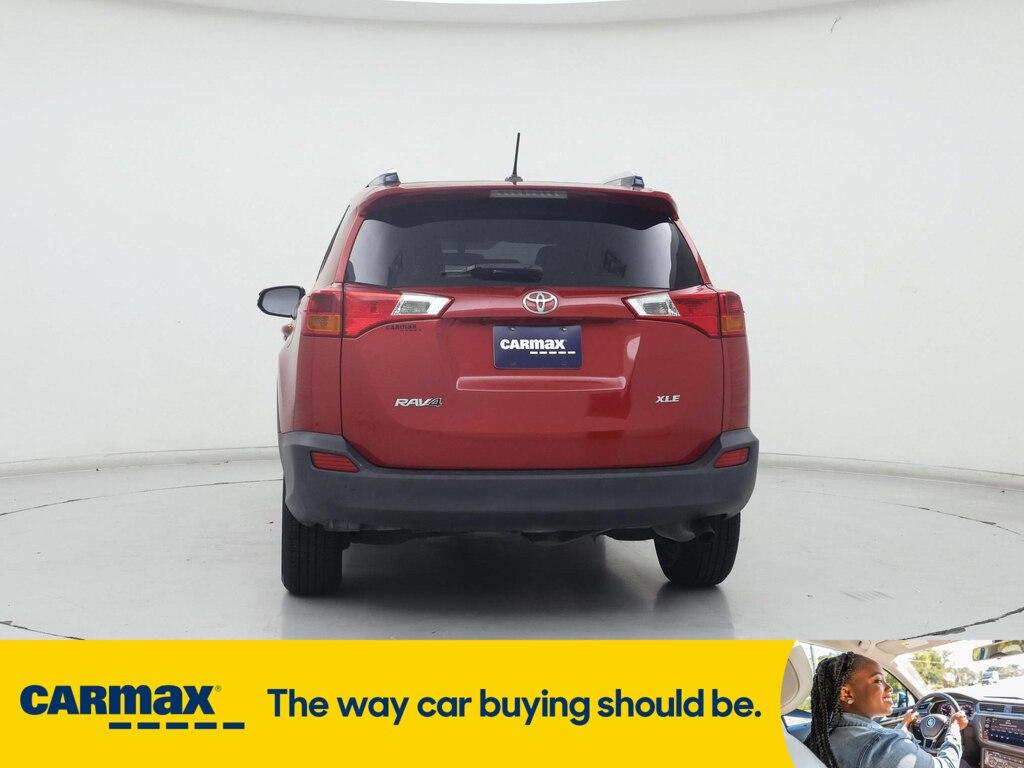 used 2015 Toyota RAV4 car, priced at $19,998