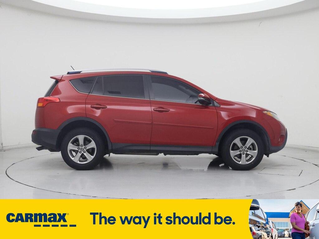 used 2015 Toyota RAV4 car, priced at $19,998