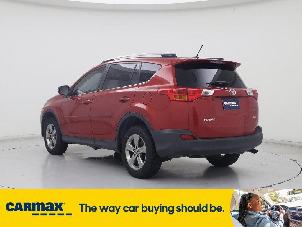 used 2015 Toyota RAV4 car, priced at $19,998