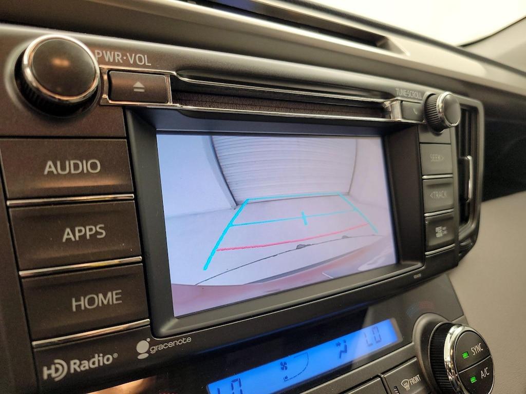 used 2015 Toyota RAV4 car, priced at $19,998