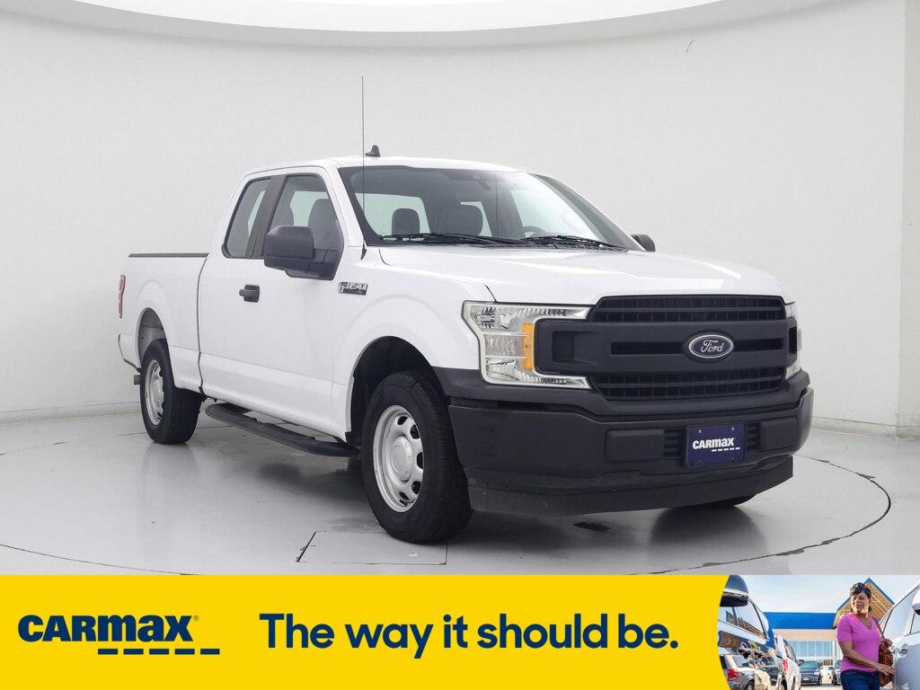 used 2020 Ford F-150 car, priced at $28,998