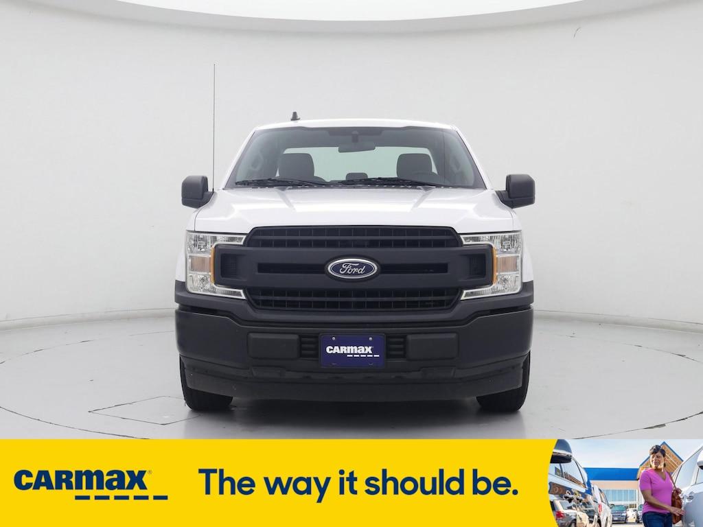 used 2020 Ford F-150 car, priced at $28,998