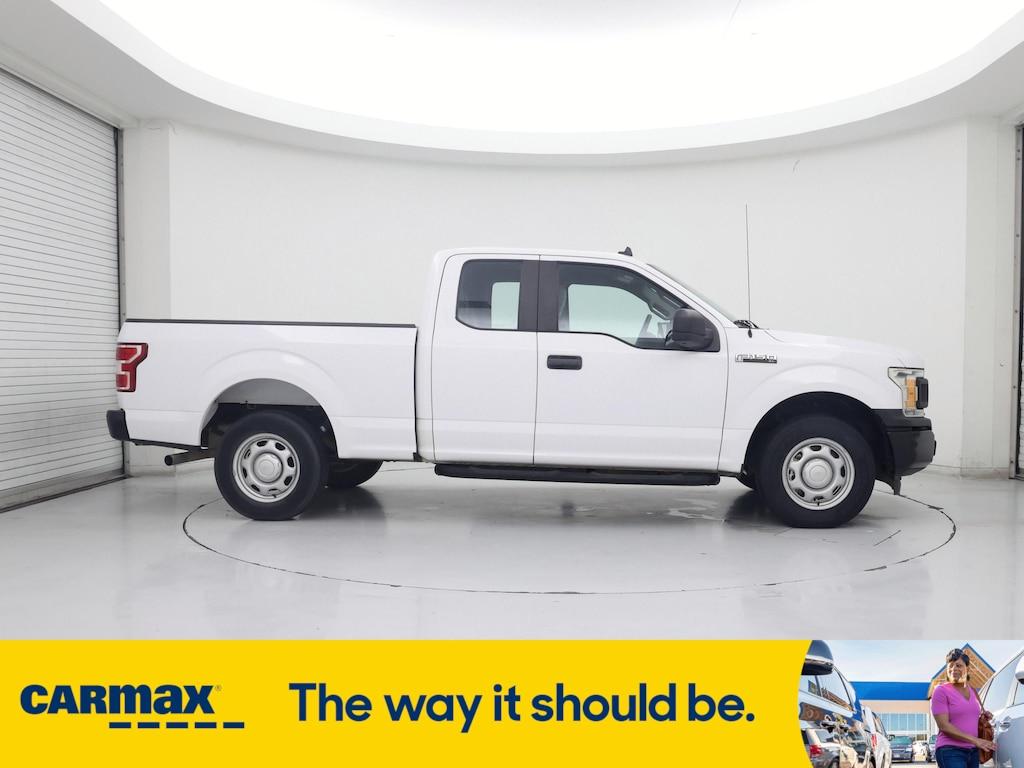 used 2020 Ford F-150 car, priced at $28,998