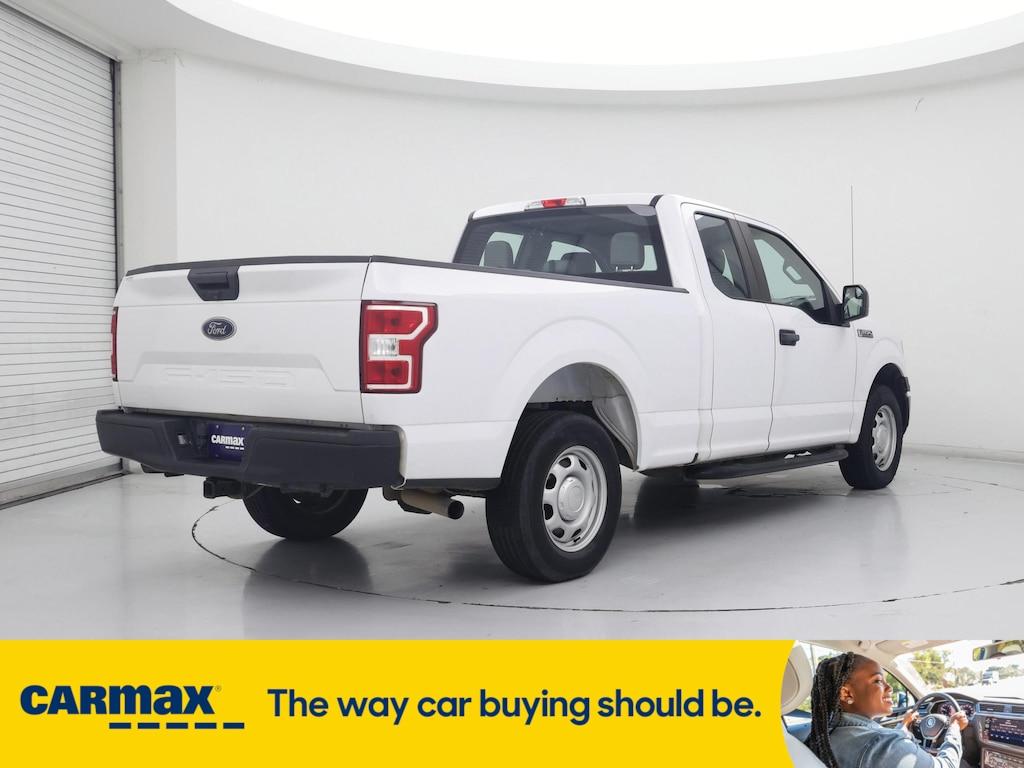 used 2020 Ford F-150 car, priced at $28,998