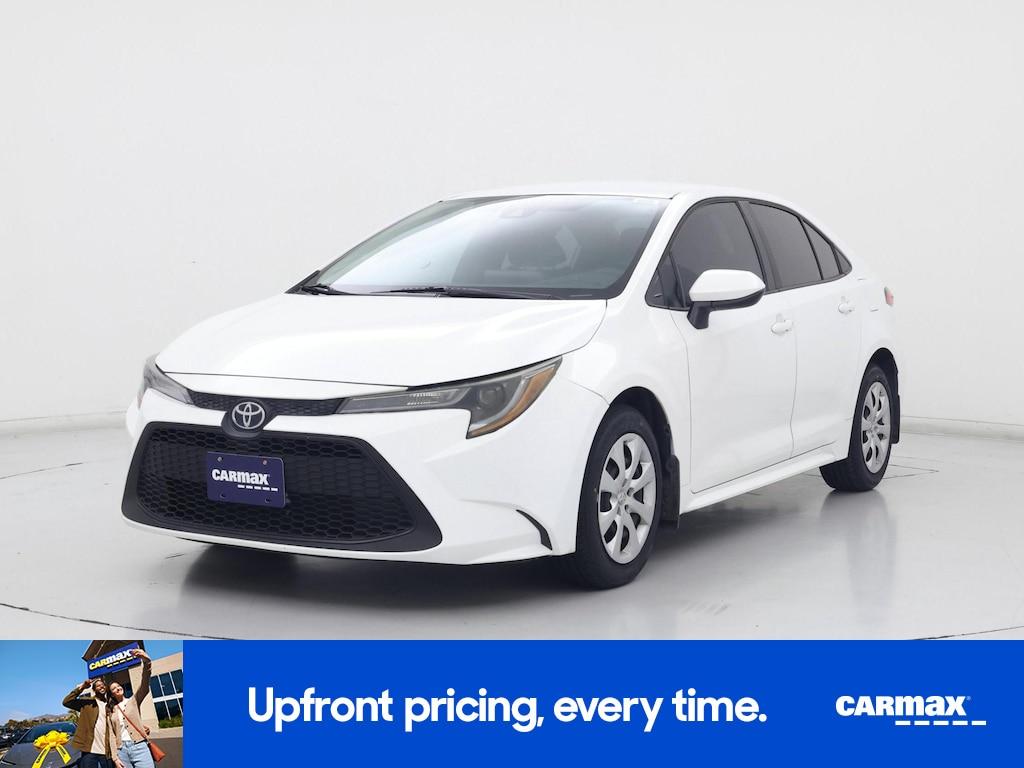 used 2022 Toyota Corolla car, priced at $20,998