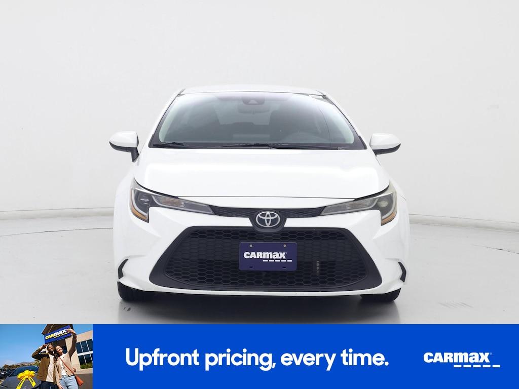 used 2022 Toyota Corolla car, priced at $20,998
